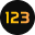 123rf.com Logo