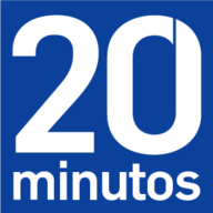 20minutos.es Logo