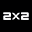 2x2tv.ru Logo