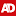 ad.nl Logo