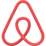 airbnb.co.uk Logo