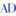 architecturaldigest.com Logo