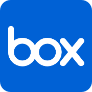 box.com Logo