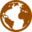 brownplanet.com Logo