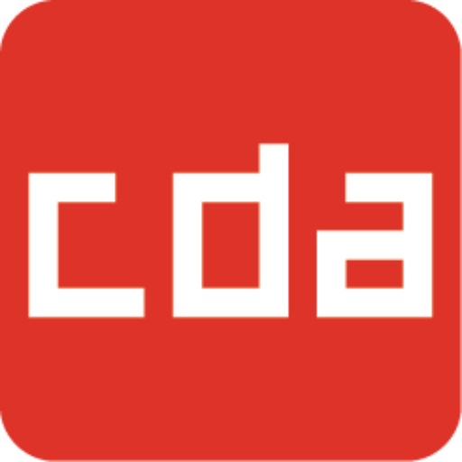 cda.pl Logo