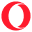 cn.opera.com Logo