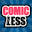 comicless.com Logo