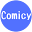 comicy.jp Logo