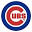 cubbiesbaseball.com Logo