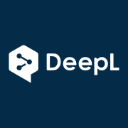 deepl.com Logo