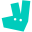 deliveroo.nl Logo