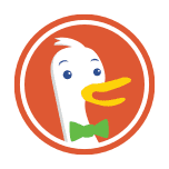 duckduckgo.com Logo