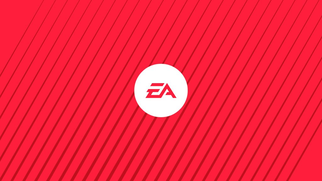 ea.com Logo