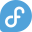 getfedora.org Logo