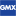 gmx.net Logo