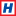 hubo.be Logo