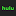 hulu.jp Logo