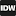 idwpublishing.com Logo