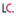 lc.cx Logo