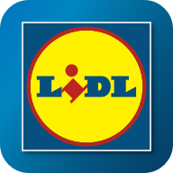 lidl.de Logo