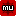 mublue.net Logo