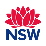 nsw.gov.au Logo