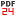 pdf24.org Logo