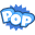 peopleofpoptropicablog.wordpress.com Logo