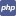 php.net Logo