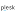 plesk.com Logo