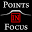 pointsinfocus.com Logo