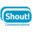 shoutcommunications.co.uk Logo