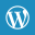 support.wordpress.com Logo