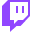 twitch.tv Logo