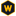 wallpaperscraft.com Logo