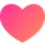 weheartit.com Logo