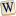 wiktionary.org Logo