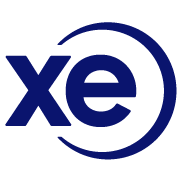 xe.com Logo