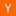 ycombinator.com Logo