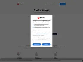 Preview of  10minut.xyz