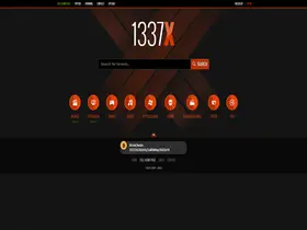 Preview of  1337x.to