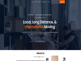 Preview of  1866umoving.com