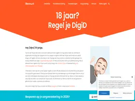 Preview of  18ennu.nl