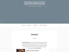 Preview of  1piecemanga.com