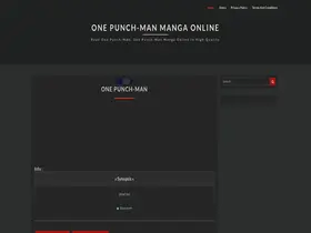 Preview of  1punch.online