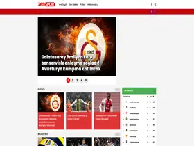 Preview of  365spor.com