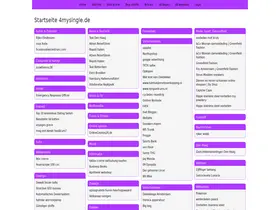 Preview of  4mysingle.de