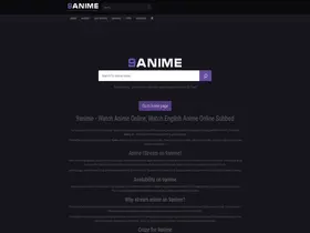 Preview of  9animes.org