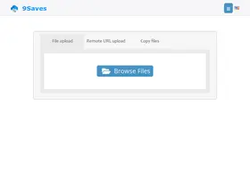 Preview of  9saves.com