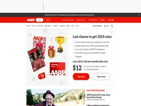 Preview of  aarp.org